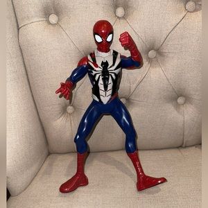 Marvel Talking Spider-Man Maximum Venom, 12-Inch Figure